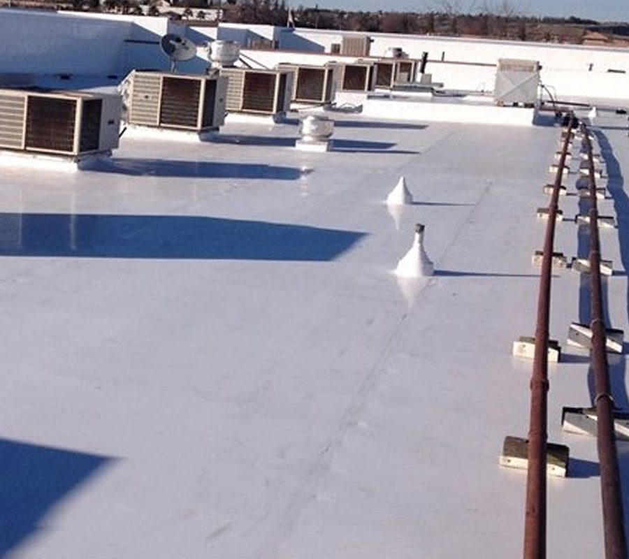 Commercial Roof Replacement img1