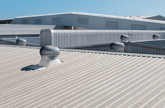 Commercial  Roof Maintenance