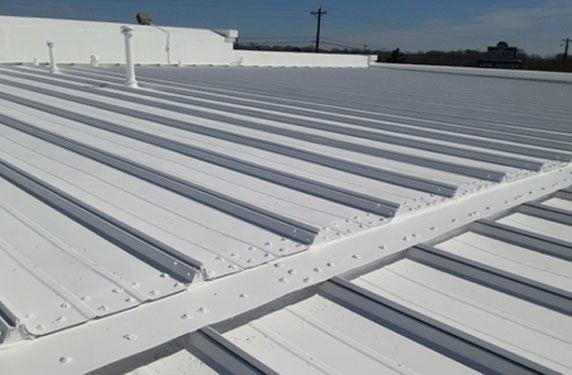 Commercial Metal Roofs